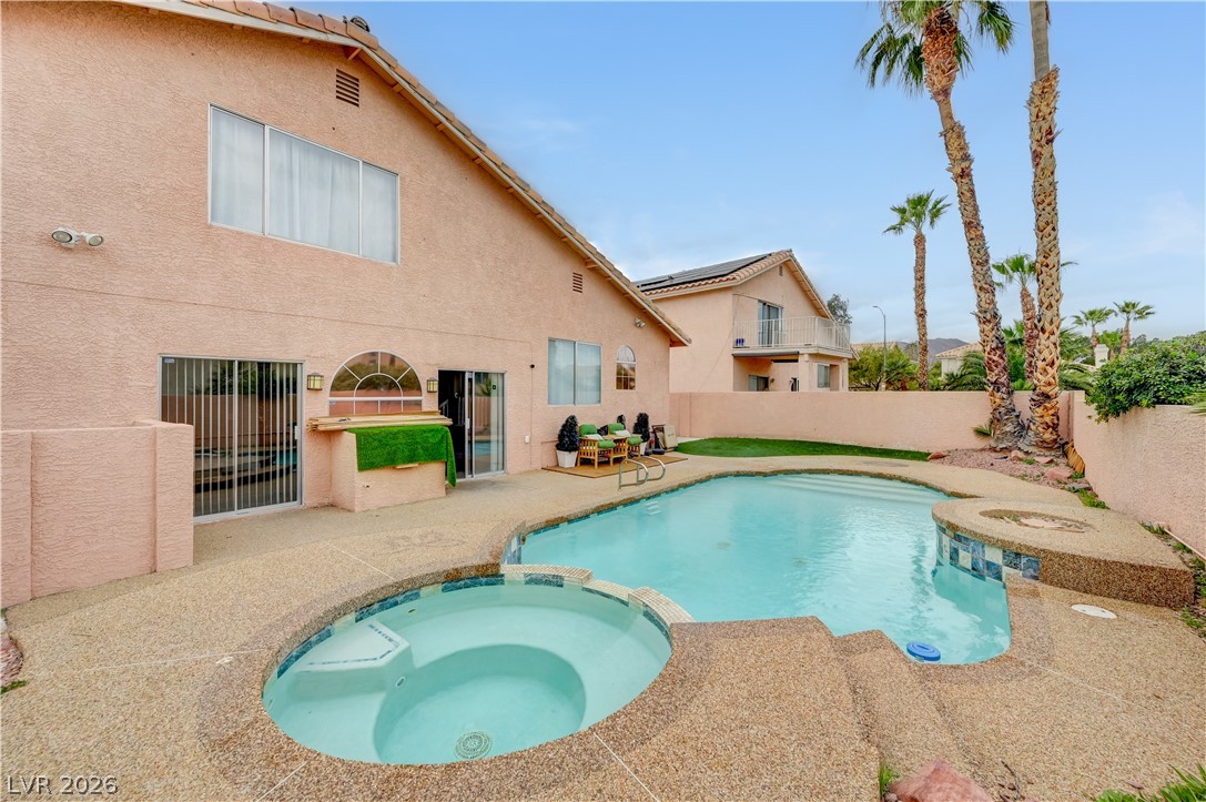 8348 Brittany Harbor Drive Las Vegas NV 89128