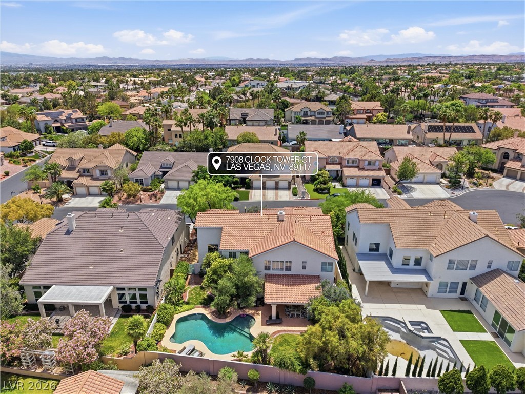 7908 Clock Tower Court Las Vegas NV 89117