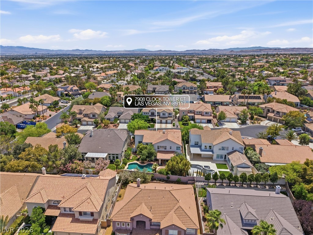 7908 Clock Tower Court Las Vegas NV 89117