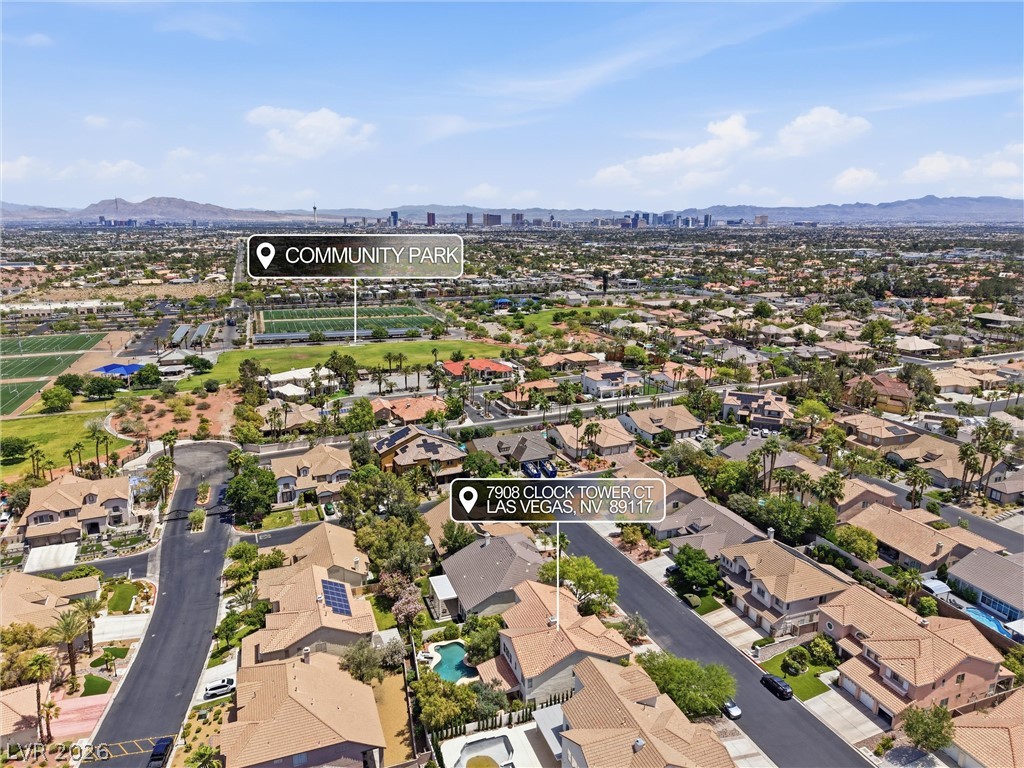 7908 Clock Tower Court Las Vegas NV 89117