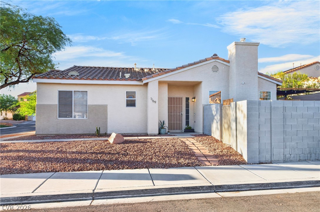 1169 Stormy Valley Road Las Vegas NV 89123
