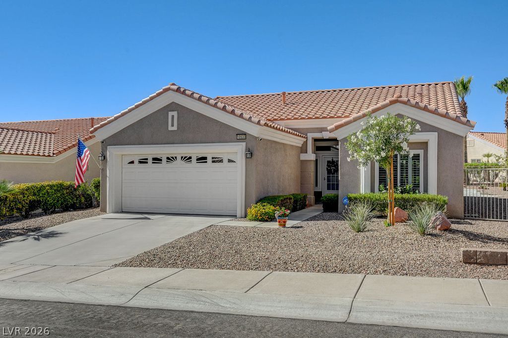 10533 Sea Palms Avenue Las Vegas NV 89134