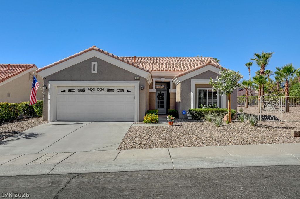 10533 Sea Palms Avenue Las Vegas NV 89134