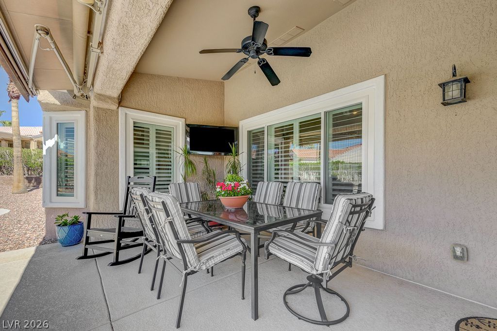 10533 Sea Palms Avenue Las Vegas NV 89134