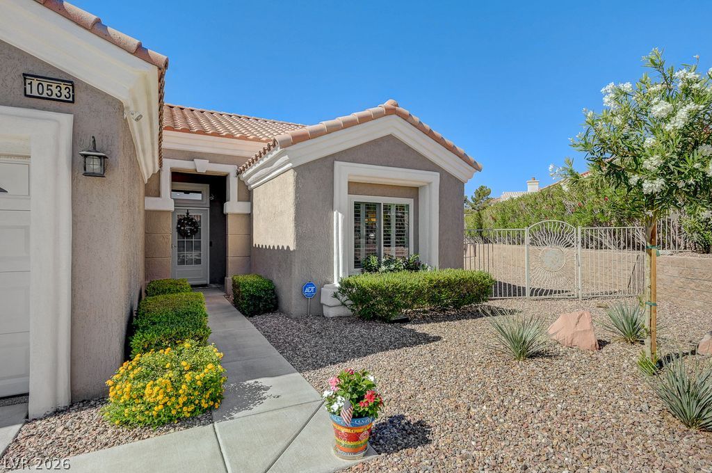 10533 Sea Palms Avenue Las Vegas NV 89134