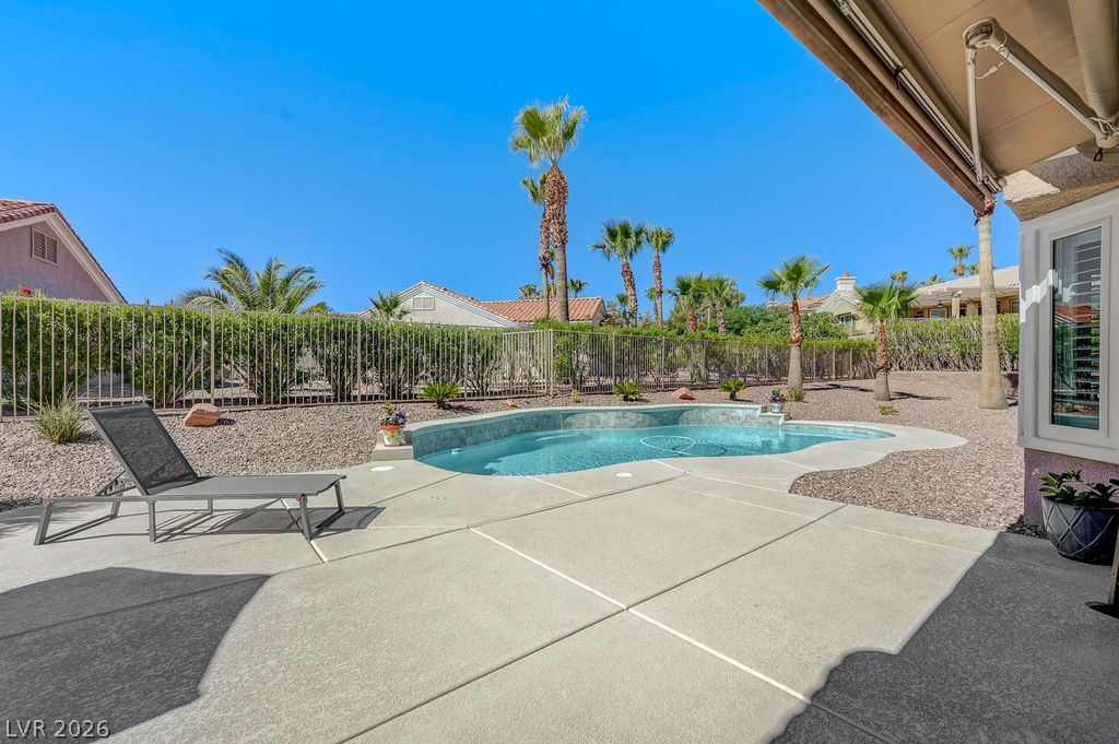 10533 Sea Palms Avenue Las Vegas NV 89134