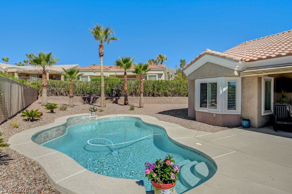 10533 Sea Palms Avenue Las Vegas NV 89134