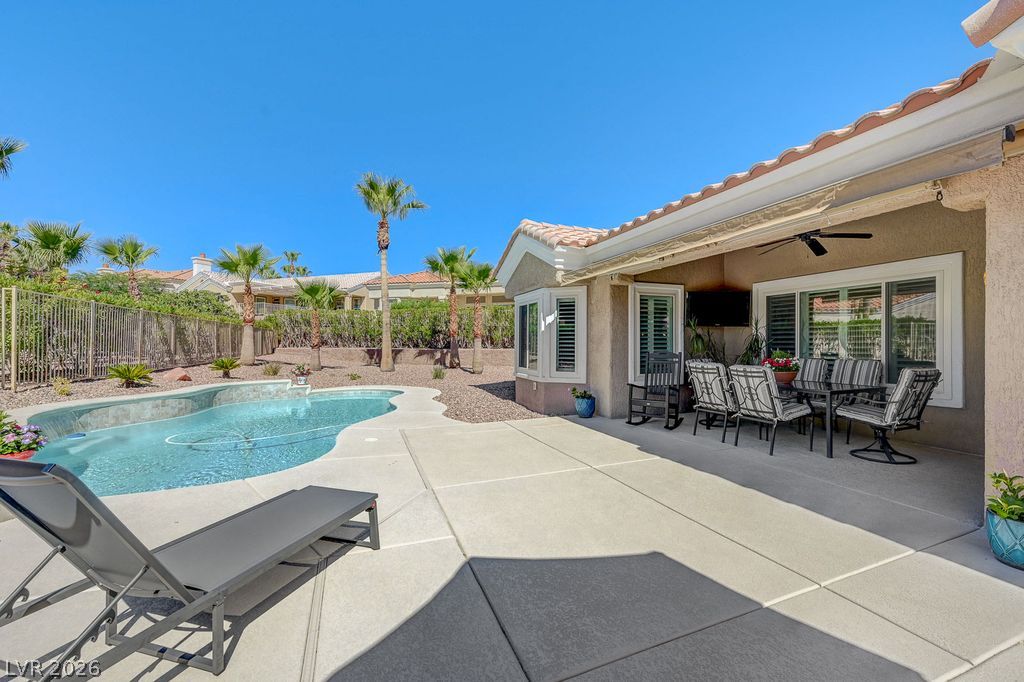 10533 Sea Palms Avenue Las Vegas NV 89134