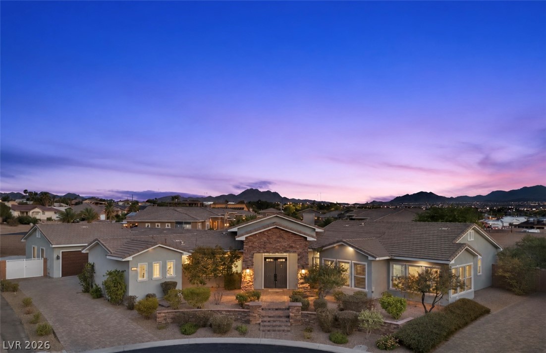 421 Emily Crossing Court Henderson NV 89015