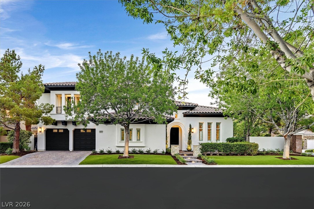 3844 Glasgow Green Drive Las Vegas NV 89141