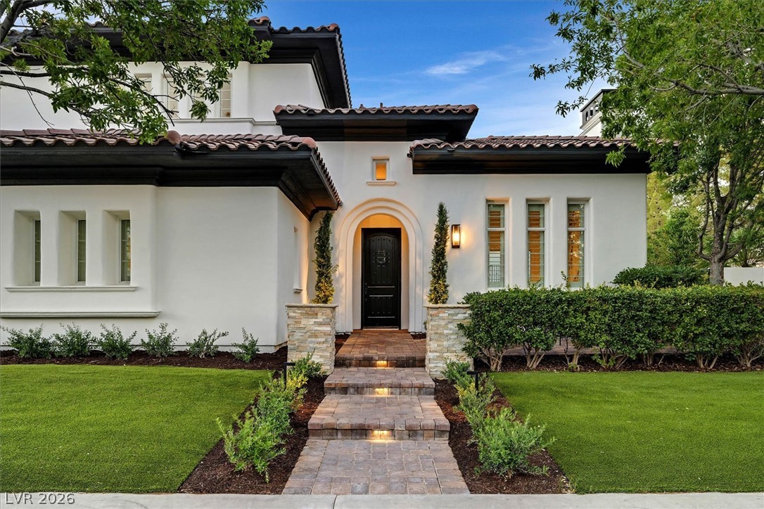 3844 Glasgow Green Drive Las Vegas NV 89141