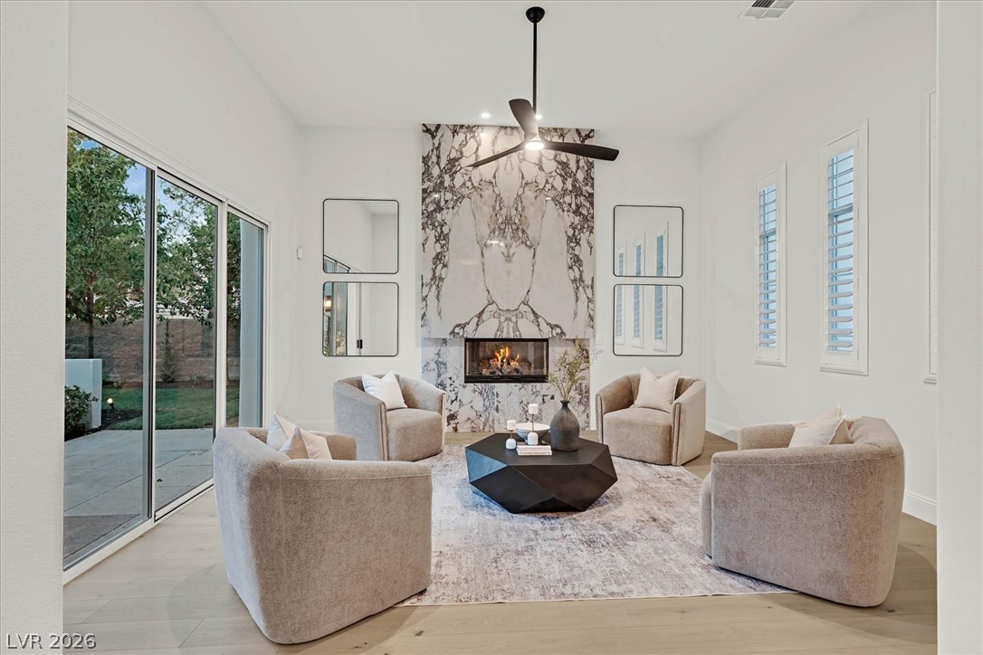 3844 Glasgow Green Drive Las Vegas NV 89141