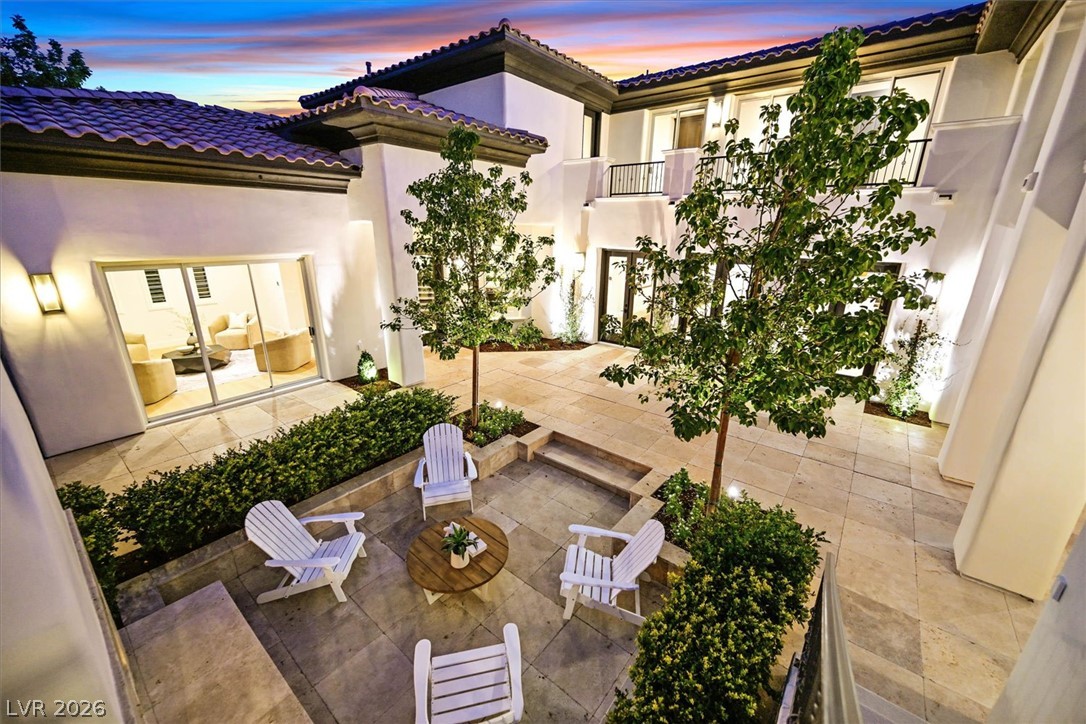 3844 Glasgow Green Drive Las Vegas NV 89141