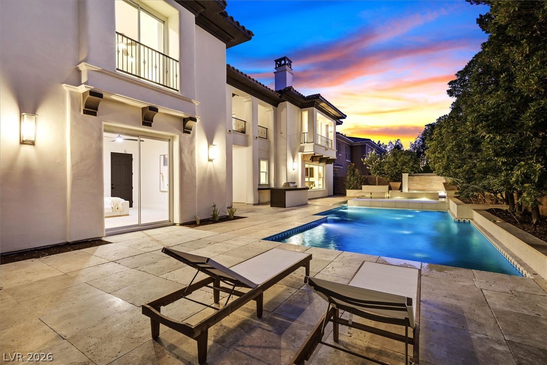 3844 Glasgow Green Drive Las Vegas NV 89141