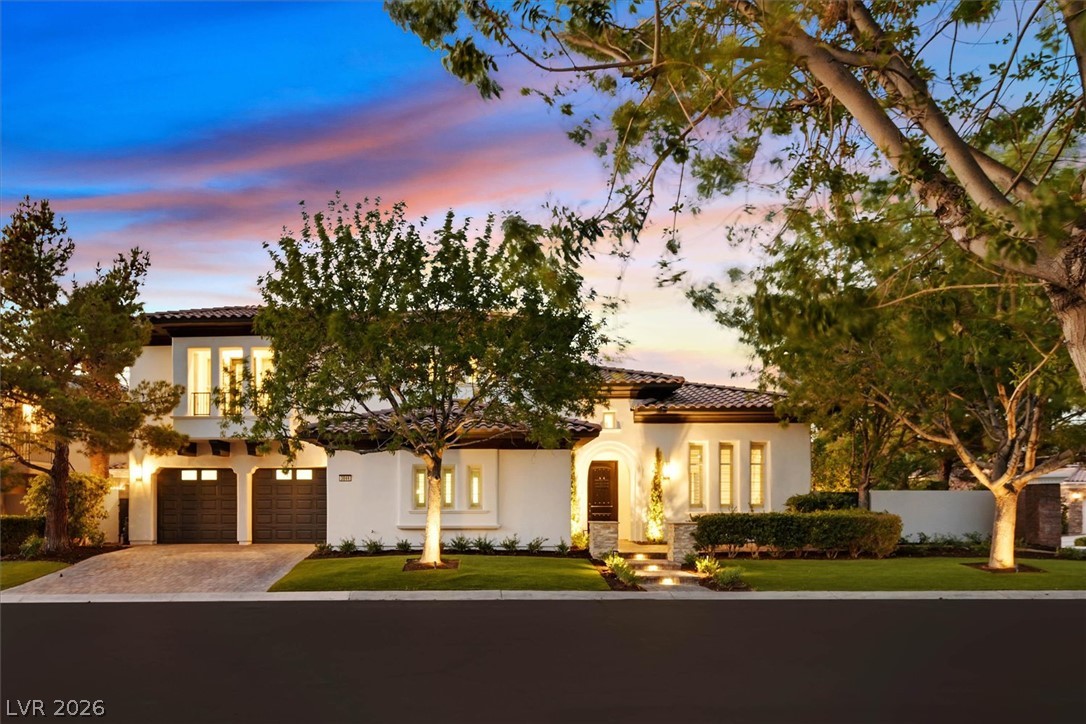 3844 Glasgow Green Drive Las Vegas NV 89141