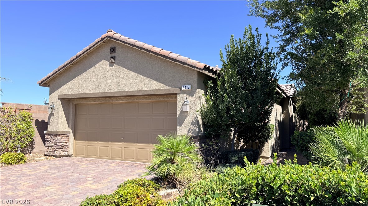3417 Oristano Lane Henderson NV 89044