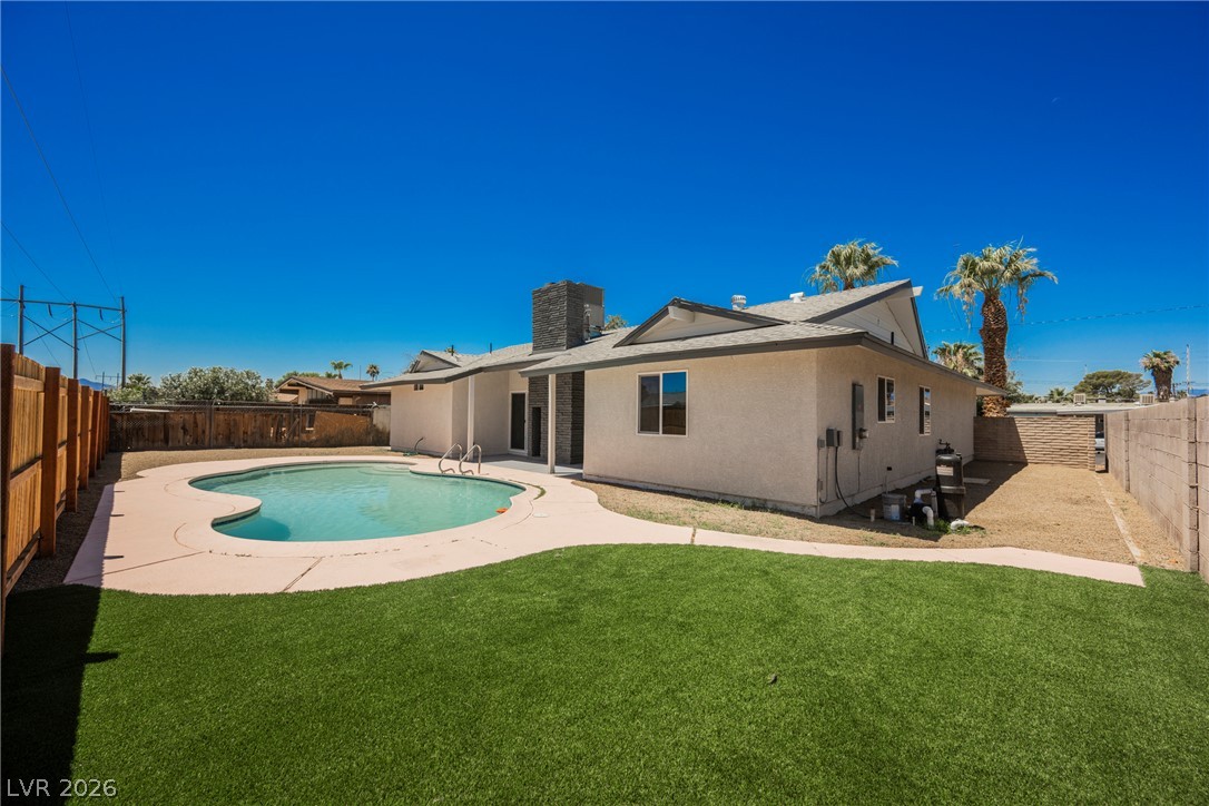 2454 Winterwood Boulevard Las Vegas NV 89142