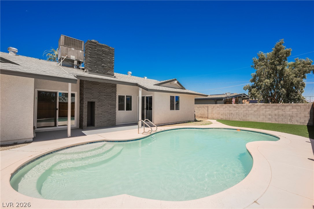 2454 Winterwood Boulevard Las Vegas NV 89142