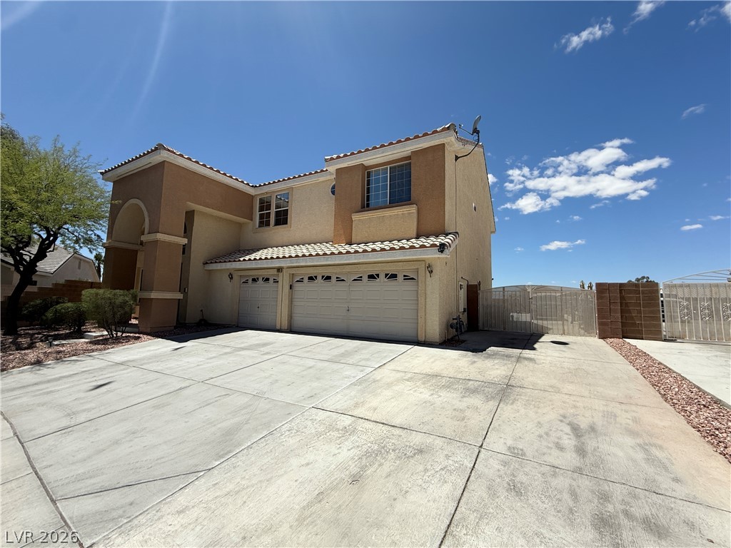 623 Vermeer Street Las Vegas NV 89110