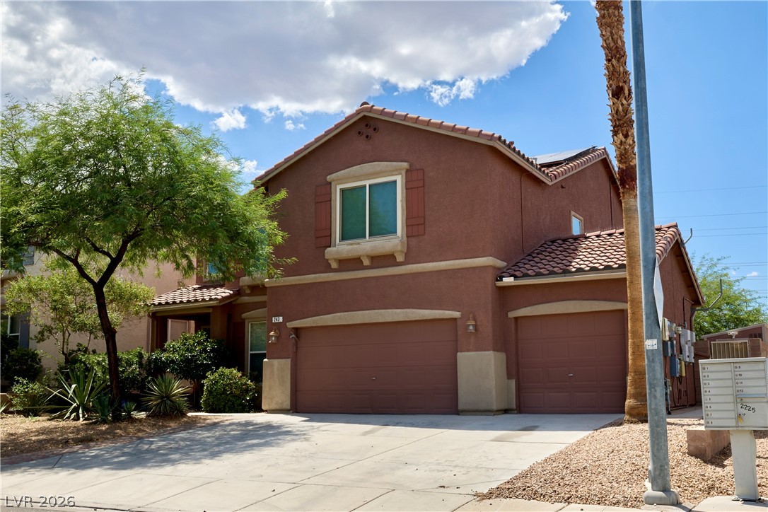 243 Palmarosa Street Henderson NV 89015