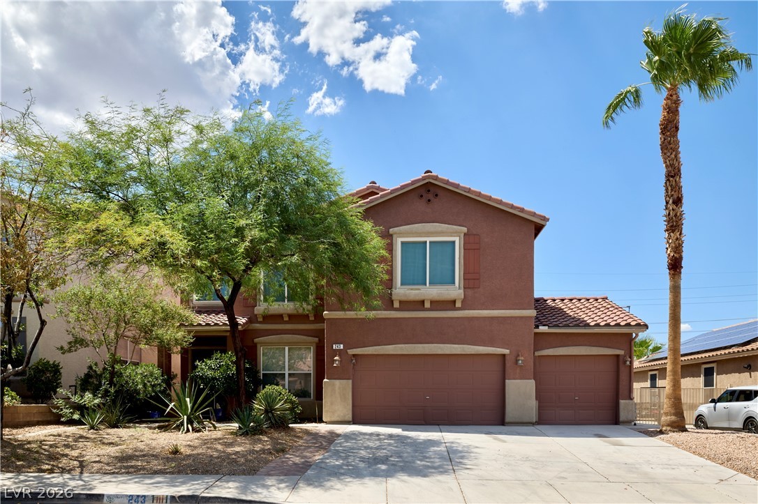 243 Palmarosa Street Henderson NV 89015
