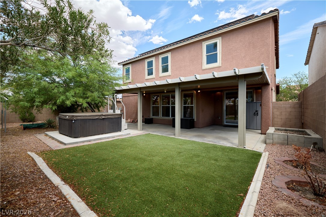 243 Palmarosa Street Henderson NV 89015