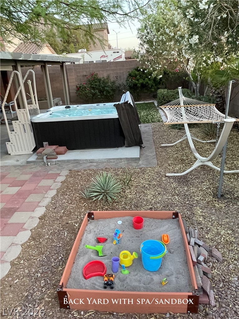 243 Palmarosa Street Henderson NV 89015
