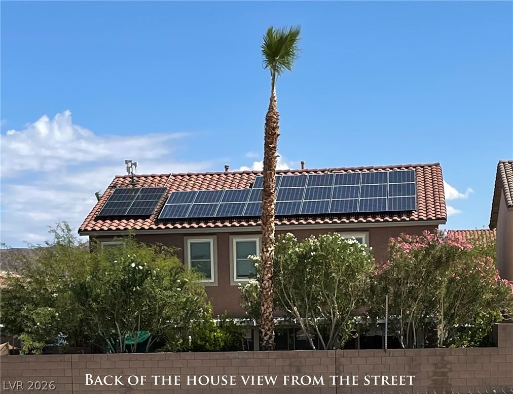 243 Palmarosa Street Henderson NV 89015
