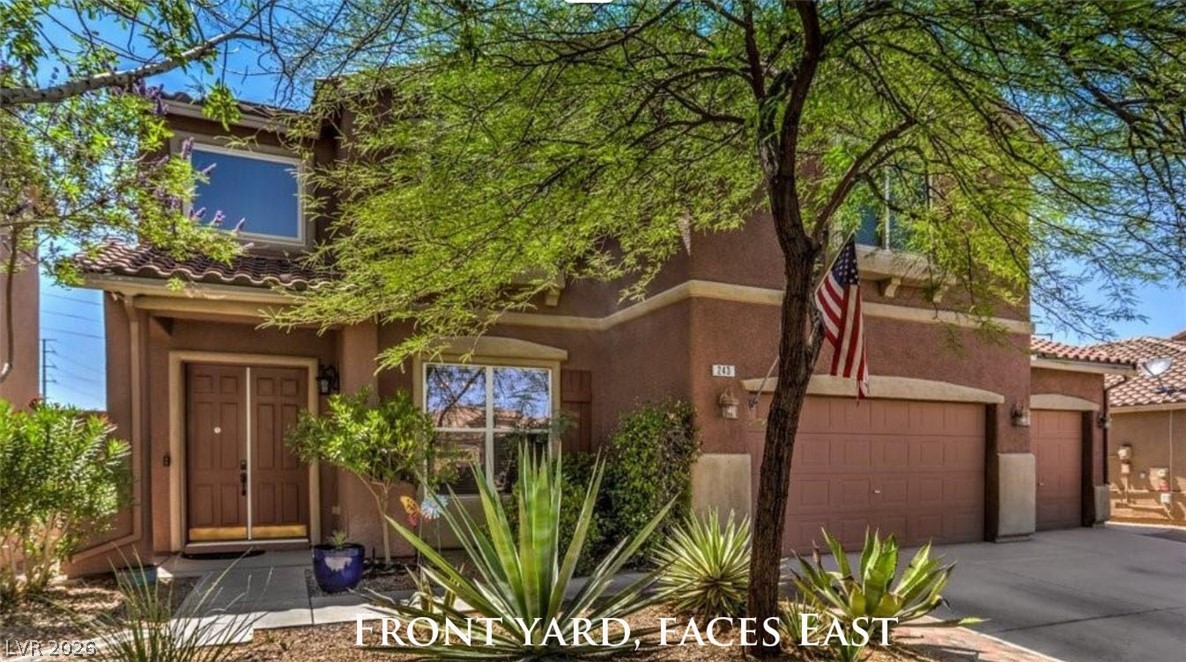 243 Palmarosa Street Henderson NV 89015