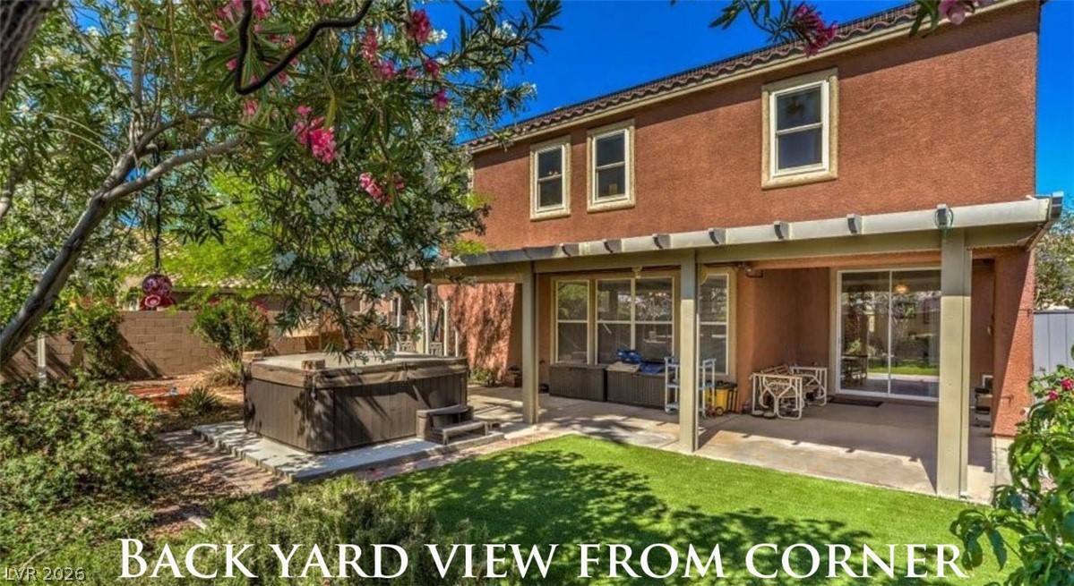 243 Palmarosa Street Henderson NV 89015