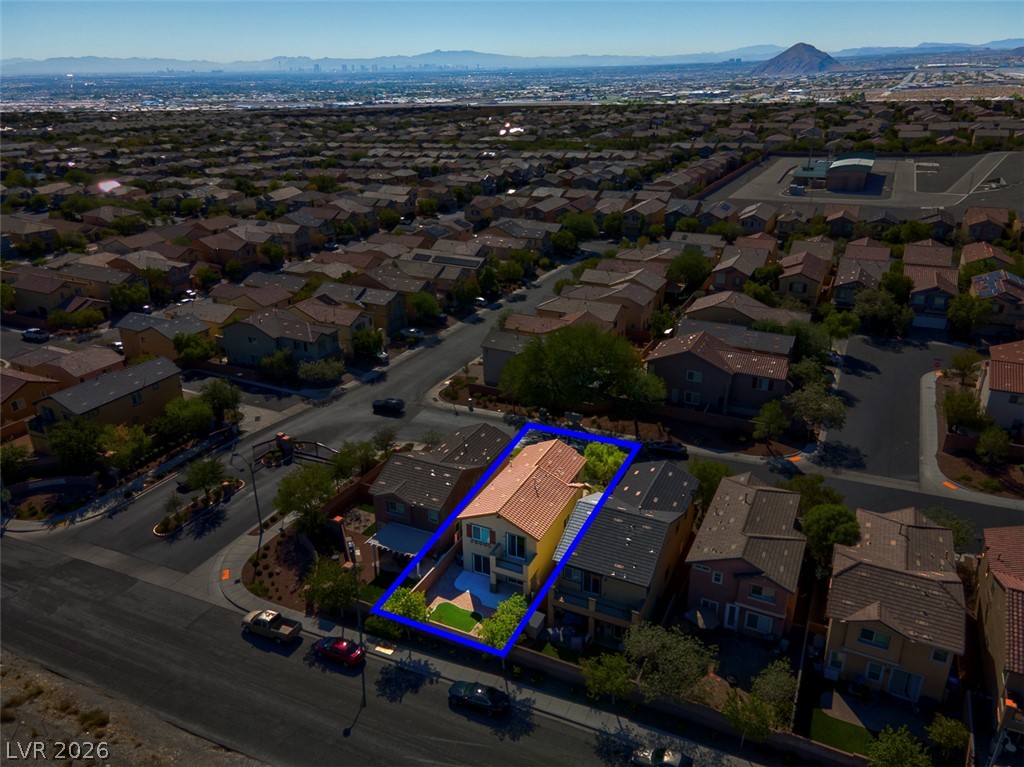 10512 Nantucket Ridge Avenue Las Vegas NV 89166
