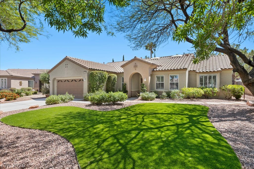 2860 Alder Lake Court Henderson NV 89052