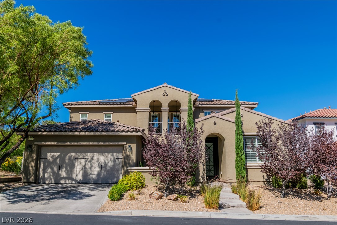 896 Las Palomas Drive Las Vegas NV 89138