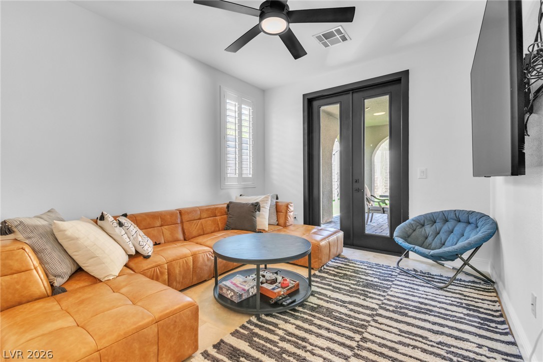 896 Las Palomas Drive Las Vegas NV 89138