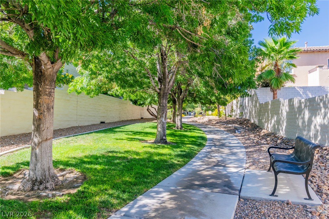 896 Las Palomas Drive Las Vegas NV 89138