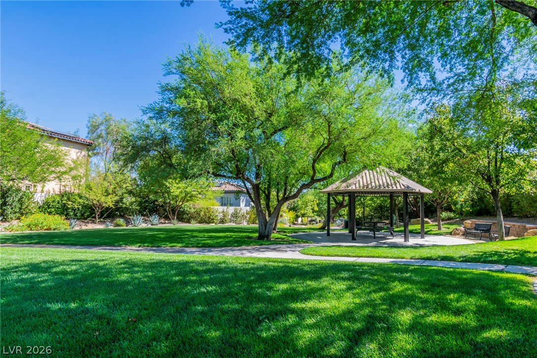 896 Las Palomas Drive Las Vegas NV 89138