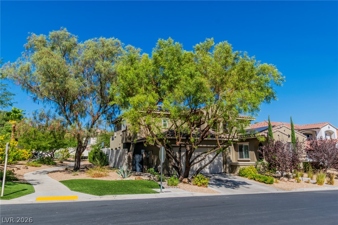 896 Las Palomas Drive Las Vegas NV 89138