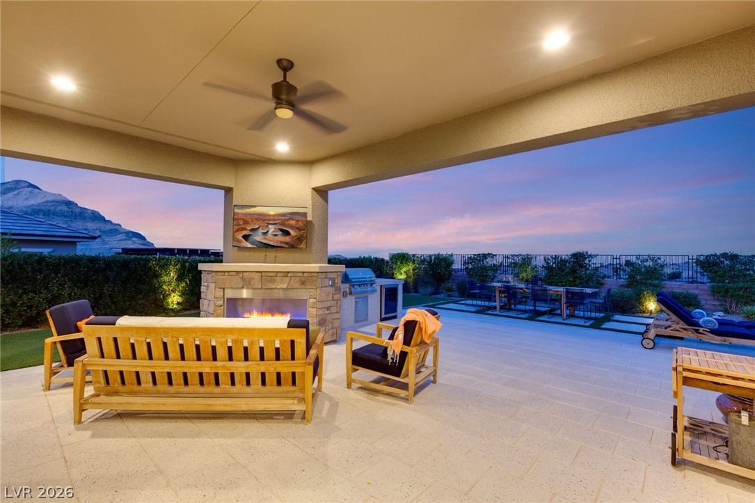 2980 The Peaks Lane Las Vegas NV 89138
