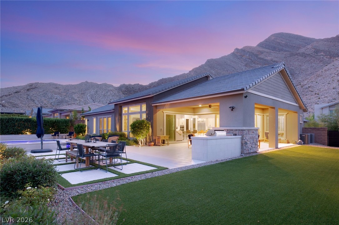 2980 The Peaks Lane Las Vegas NV 89138