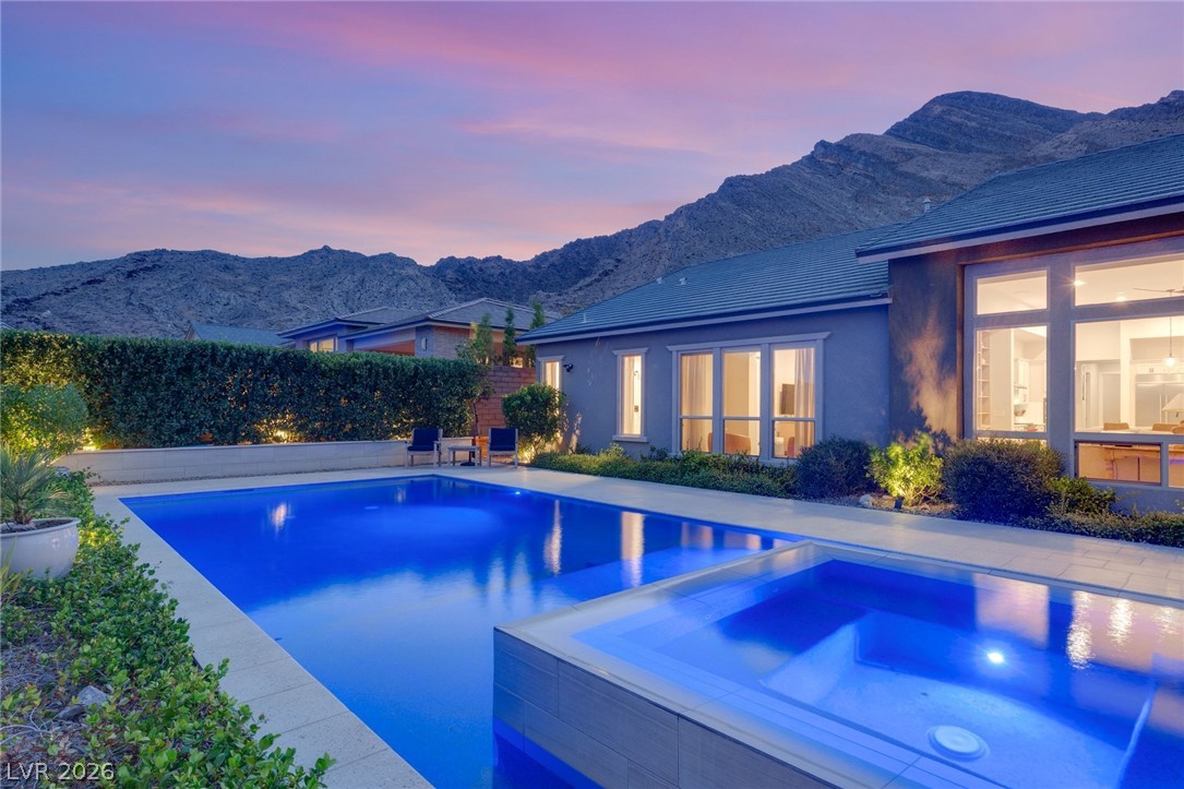 2980 The Peaks Lane Las Vegas NV 89138