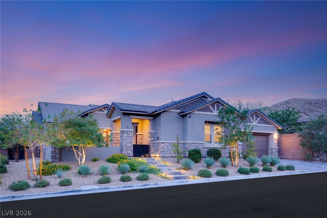 2980 The Peaks Lane Las Vegas NV 89138