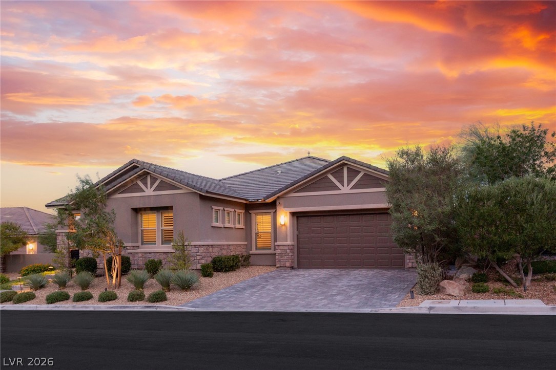 2980 The Peaks Lane Las Vegas NV 89138