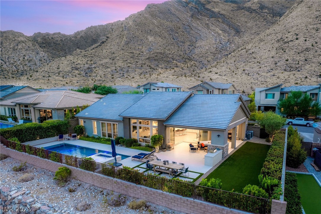 2980 The Peaks Lane Las Vegas NV 89138