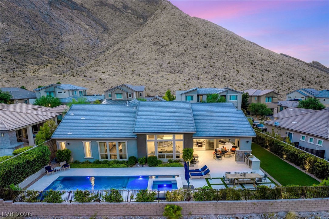 2980 The Peaks Lane Las Vegas NV 89138