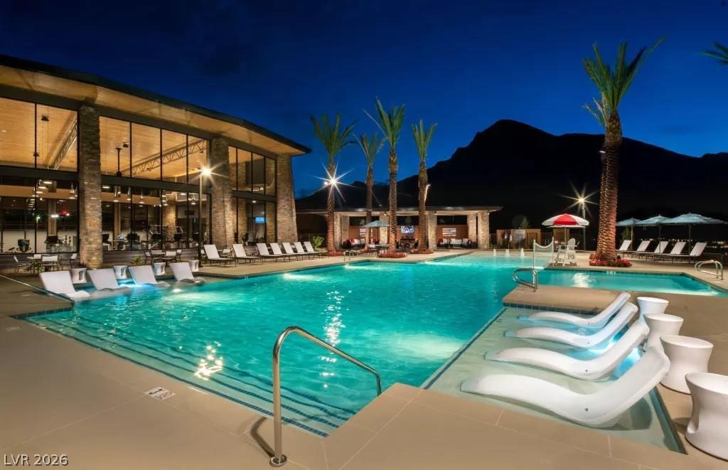 2980 The Peaks Lane Las Vegas NV 89138