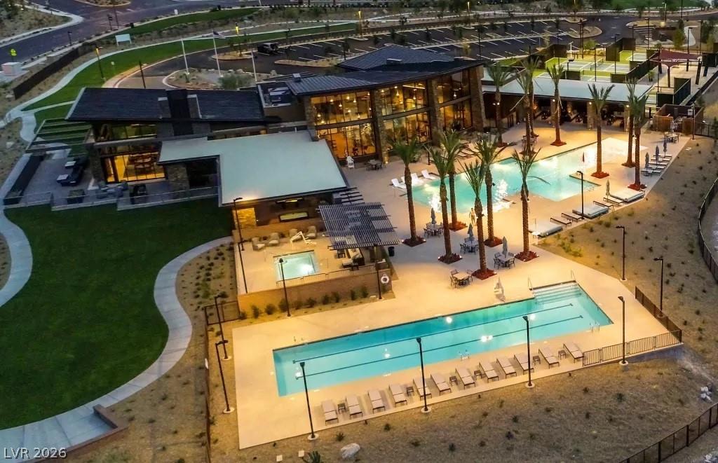 2980 The Peaks Lane Las Vegas NV 89138