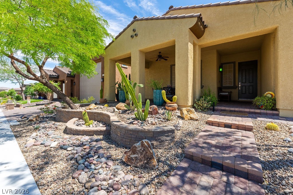 768 Rosewater Drive Henderson NV 89011