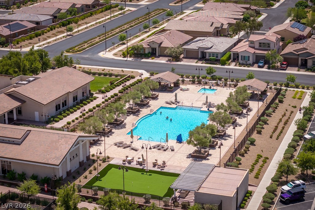 768 Rosewater Drive Henderson NV 89011