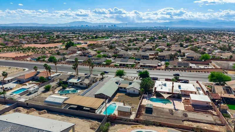 706 North Hollywood Boulevard Las Vegas NV 89110