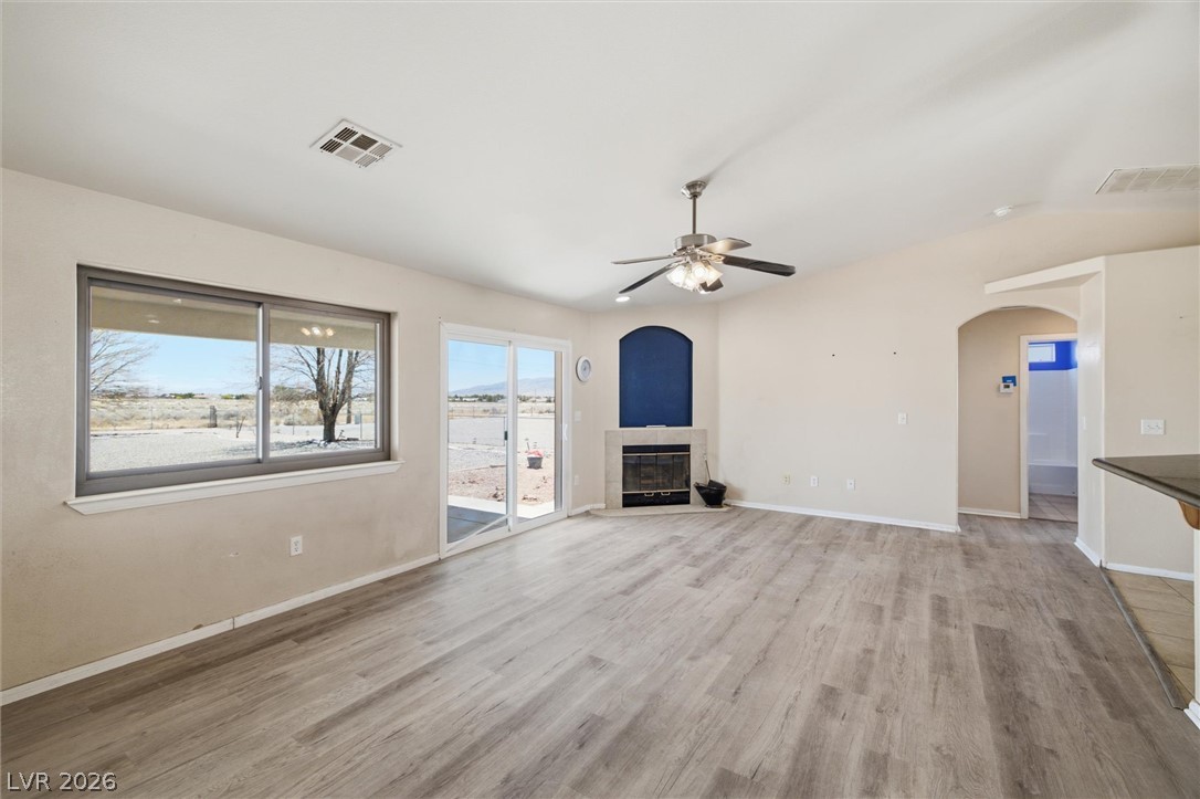 701 Mount Charleston Drive Pahrump NV 89048